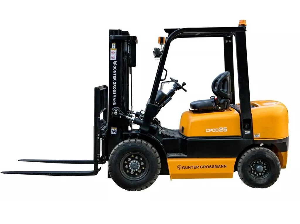 Gabelstapler Gabelstapler