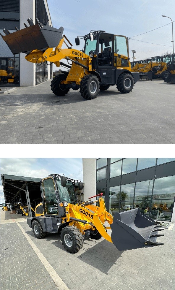 GG 015 - 1500 kg GG 015 - 1500 kg