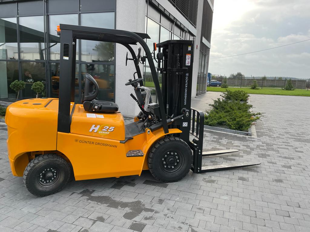 2.5T - 4.5m 2.5T - 4.5m