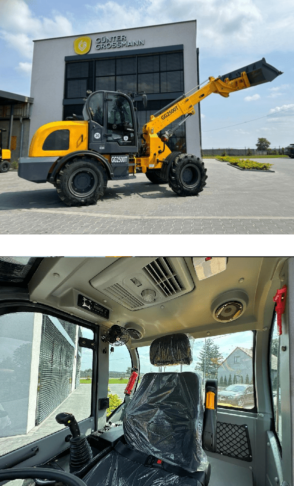 GG2500 TEL GG2500 TEL