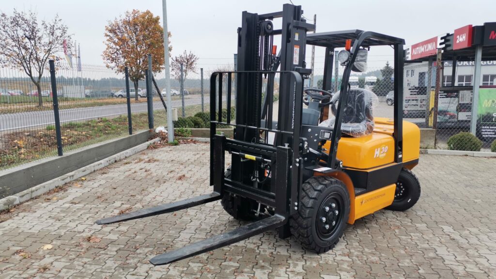 3 Ton 4,5m 3 Ton 4,5m