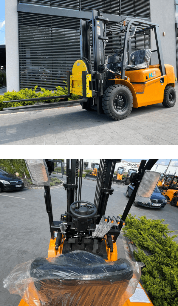 2,5T Drehgerät 2,5T Drehgerät