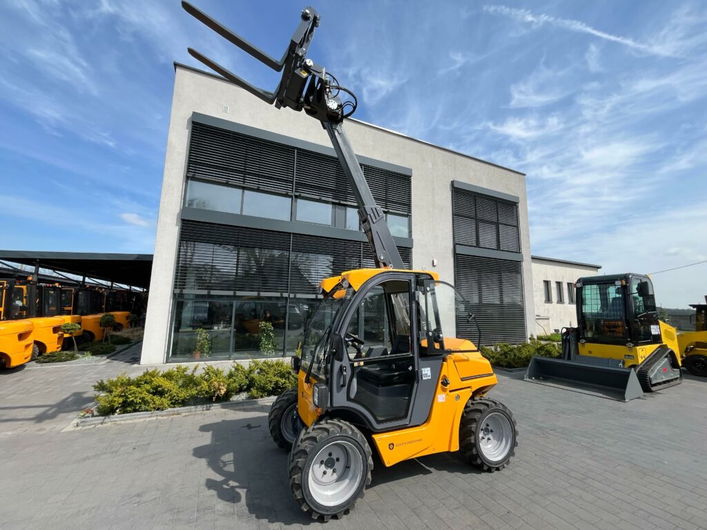 Telehandler GG613S