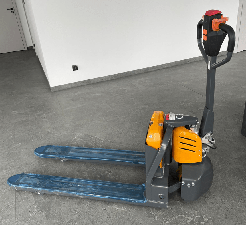 Elektrohubwagen CBD15 Elektrohubwagen CBD15