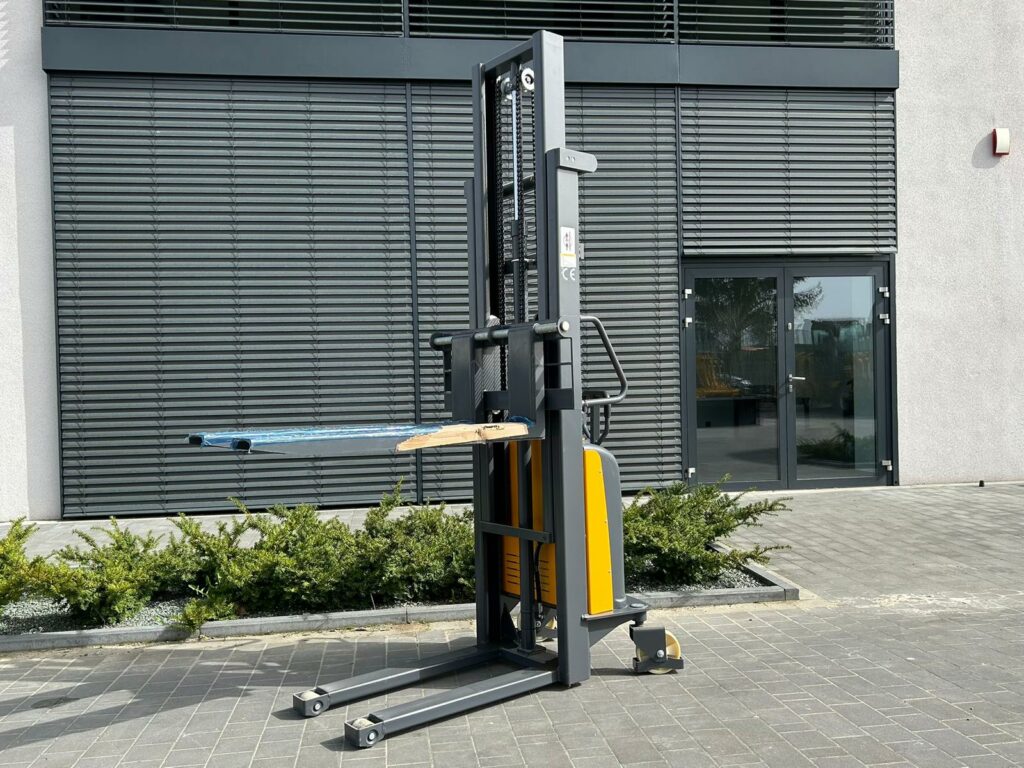 Elektrischer Hochhubwagen CDD10E Elektrischer Hochhubwagen CDD10E